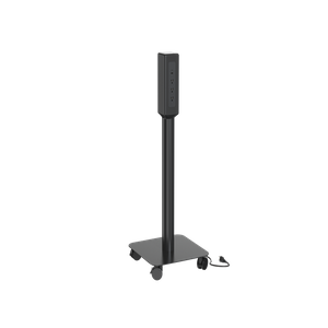 Stabil und langlebig, freistehend mit Rollen Power Linker 