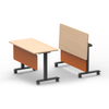 48W*24D Flip-Top-Tischrahmen für Besprechungsräume 