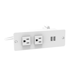 Create Series Power Socket 2A2U Mehrfachsteckdose