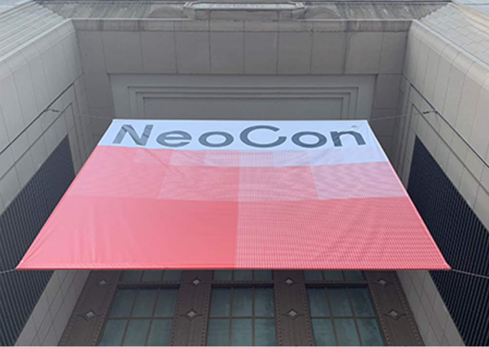 OMNI nimmt an der NEOCON 2019 teil